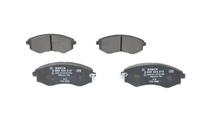 BOSCH 0986424215 Ön Fren Balata - 8. Görsel