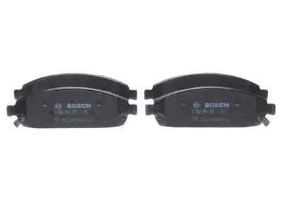 BOSCH 0986494370 Ön Fren Balata - 8. Görsel