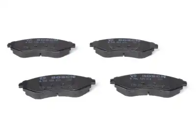 BOSCH 0986424818 Fren Balatası Ön - 6. Görsel