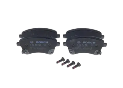 BOSCH 0986494552 Ön Fren Balata - 8. Görsel