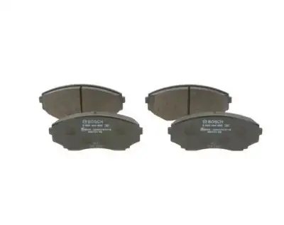 BOSCH 0986494855 Ön Fren Balata - 1. Görsel