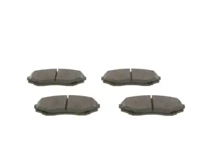 BOSCH 0986494855 Ön Fren Balata - 5. Görsel