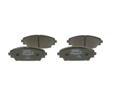 BOSCH 0986494804 Ön Fren Balata - 1. Görsel
