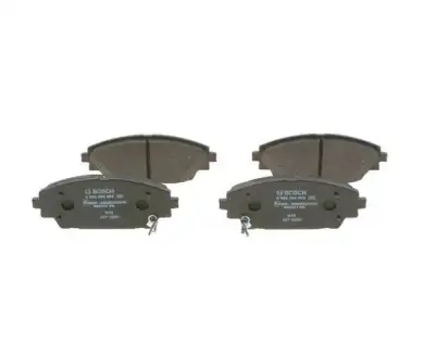 BOSCH 0986494804 Ön Fren Balata - 3. Görsel