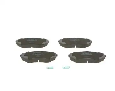 BOSCH 0986494879 Ön Fren Balata - 6. Görsel