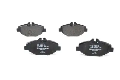 BOSCH 0986494285 Fren Balatası Ön - 3. Görsel
