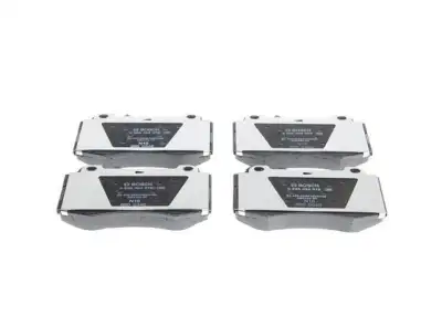 BOSCH 0986494576 Ön Fren Balata - 6. Görsel