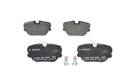 BOSCH 0986494058 Fren Balatası Ön - 8. Görsel