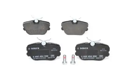 BOSCH 0986494058 Fren Balatası Ön - 1. Görsel