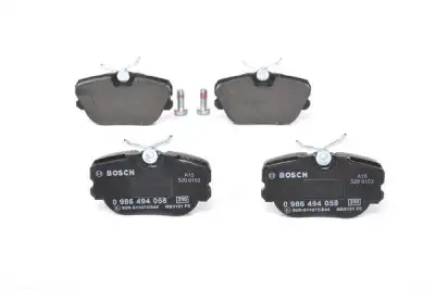 BOSCH 0986494058 Fren Balatası Ön - 3. Görsel