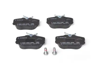 BOSCH 0986494058 Fren Balatası Ön - 6. Görsel