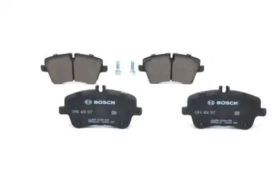 BOSCH 0986424517 Fren Balatası Ön - 3. Görsel