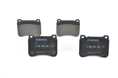 BOSCH 0986494166 Ön Fren Balata - 3. Görsel