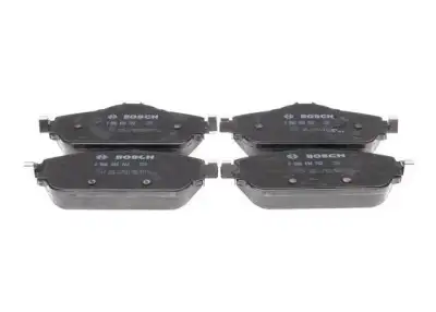 BOSCH 0986494782 Fren Balatası Ön - 6. Görsel
