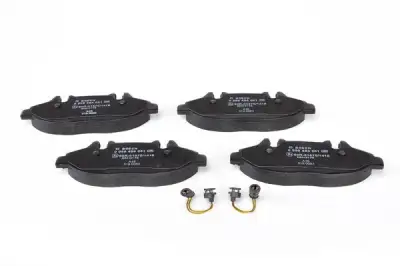 BOSCH 0986494081 Fren Balatası Ön - 6. Görsel