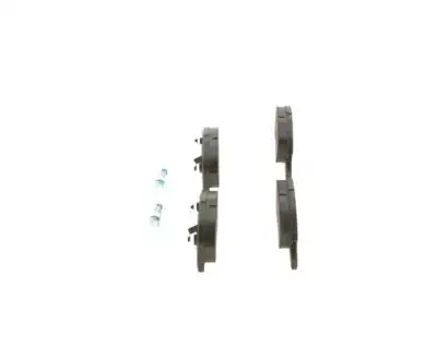 BOSCH 0986494878 Ön Fren Balata - 2. Görsel