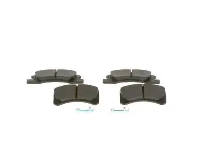 BOSCH 0986494878 Ön Fren Balata - 5. Görsel