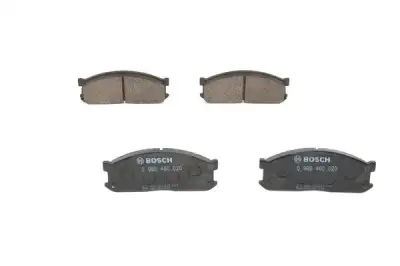 BOSCH 0986460020 Ön Fren Balata - 3. Görsel