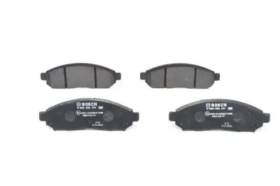 BOSCH 0986494151 Ön Fren Balata - 3. Görsel