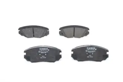 BOSCH 0986494279 Fren Balatası Ön - 3. Görsel