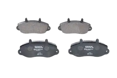 BOSCH 0986494288 Ön Fren Balata - 8. Görsel