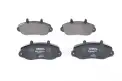 BOSCH 0986494288 Ön Fren Balata