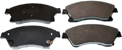 BOSCH 0986494433 Ön Fren Balata - 1. Görsel