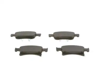 BOSCH 0986494823 Ön Fren Balata - 5. Görsel