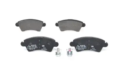 BOSCH 0986424801 Ön Fren Balata - 1. Görsel
