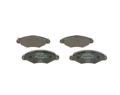 BOSCH 0986495244 Fren Balatası Ön - 3. Görsel