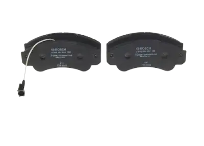 BOSCH 0986494850 Ön Fren Balata - 8. Görsel