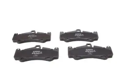 BOSCH 0986494709 Fren Balatası Ön - 6. Görsel