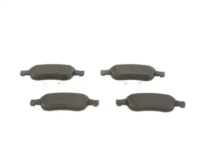 BOSCH 0986495416 Fren Balatası Ön - 5. Görsel