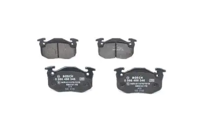 BOSCH 0986466346 Ön Fren Balata - 3. Görsel