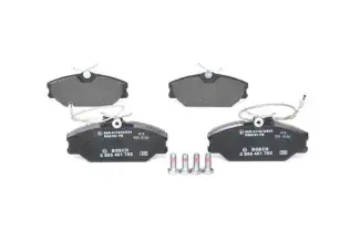 BOSCH 0986461765 Ön Fren Balata