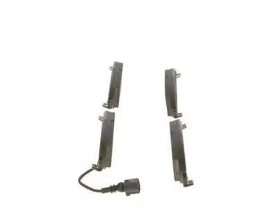 BOSCH 0986495350 Ön Fren Balata - 4. Görsel