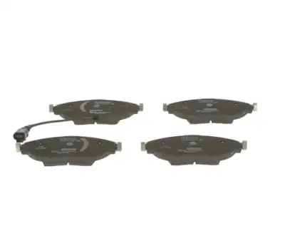 BOSCH 0986495350 Ön Fren Balata - 6. Görsel