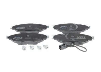BOSCH 0986494704 Fren Balatası Ön - 6. Görsel