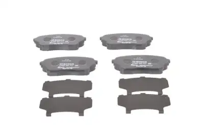 BOSCH 0986494711 Ön Fren Balata - 6. Görsel