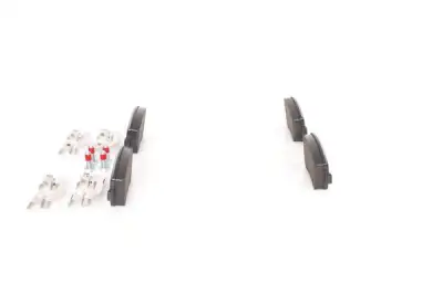 BOSCH 0986494160 Ön Fren Balata - 2. Görsel