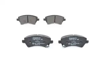 BOSCH 0986495243 Ön Fren Balata