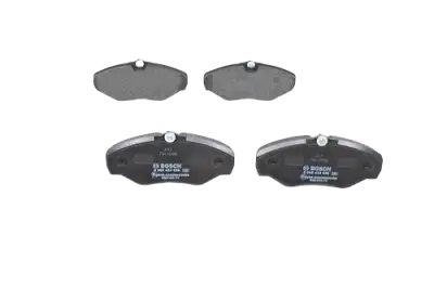 BOSCH 0986424636 Fren Balatası Ön - 8. Görsel