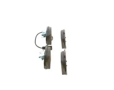 BOSCH 0986494538 Ön Fren Balata - 4. Görsel