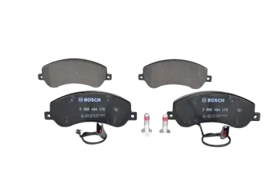 BOSCH 0986494170 Fren Balatası Ön - 8. Görsel