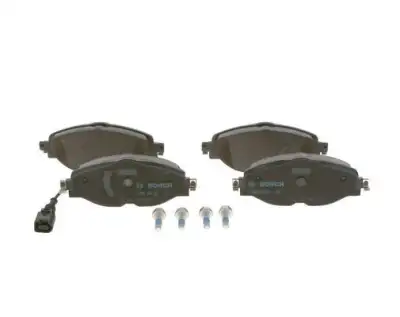 BOSCH 0986494660 Fren Balatası Ön - 1. Görsel