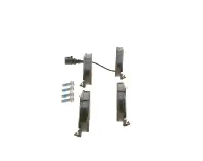 BOSCH 0986494660 Fren Balatası Ön - 2. Görsel