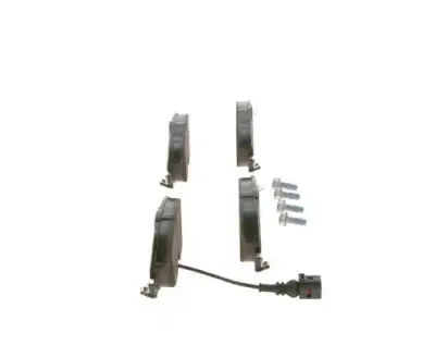BOSCH 0986494660 Fren Balatası Ön - 4. Görsel