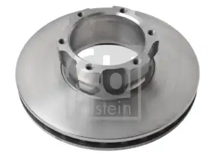 FEBI BILSTEIN 10919 Fren Diski Ön