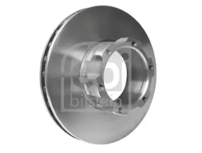 FEBI BILSTEIN 10919 Fren Diski Ön - 2. Görsel