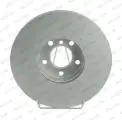 FERODO DDF1714C1 Fren Diski Ön